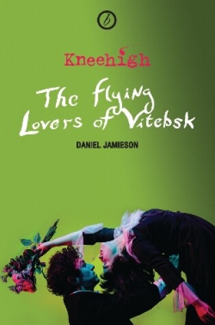 Cover of The Flying Lovers of Vitebsk