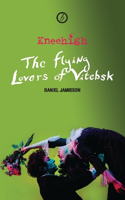 Book cover for The Flying Lovers of Vitebsk