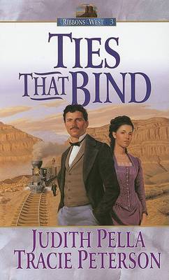 Book cover for Ties That Bind