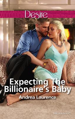 Cover of Expecting The Billionaire's Baby