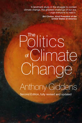 Book cover for The Politics of Climate Change