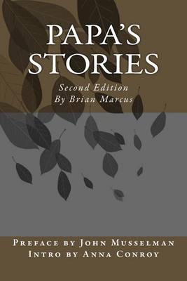 Book cover for Papa's Stories