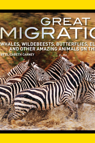 Cover of Great Migrations