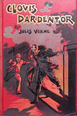 Book cover for Clovis Dardentor : 1897 6X9 Edition