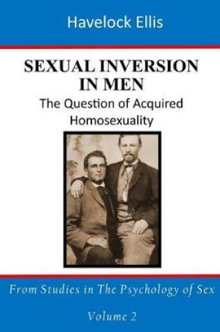 Cover of Sexual Inversion in Men
