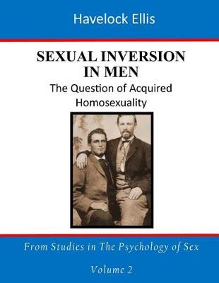 Book cover for Sexual Inversion in Men