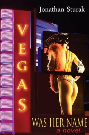 Cover of Vegas Was Her Name