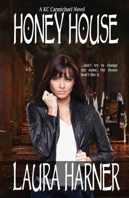 Book cover for Honey House