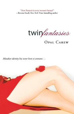 Book cover for Twin Fantasies