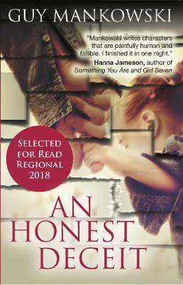 Book cover for An Honest Deceit