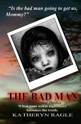 Book cover for The Bad Man