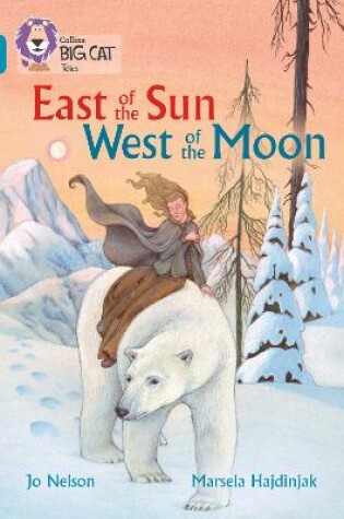 Cover of East of the Sun, West of the Moon