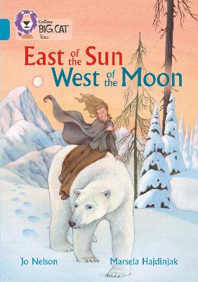 Cover of East of the Sun, West of the Moon