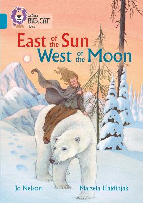 Book cover for East of the Sun, West of the Moon