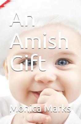 Book cover for An Amish Gift