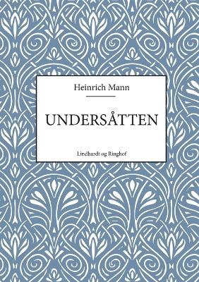 Book cover for Undersåtten