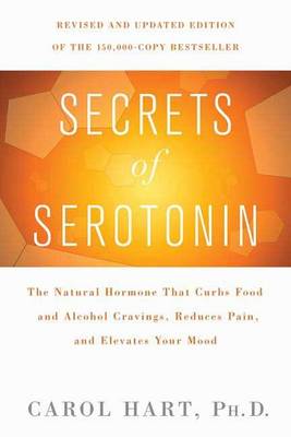 Book cover for Secrets of Serotonin, Revised Edition