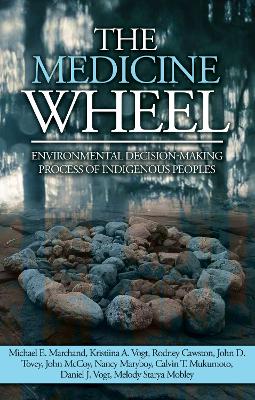 Book cover for The Medicine Wheel