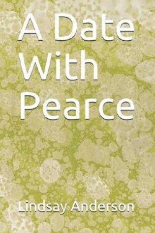 Cover of A Date With Pearce