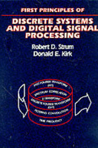 Cover of First Principles of Discrete Systems and Digital Signal Processing