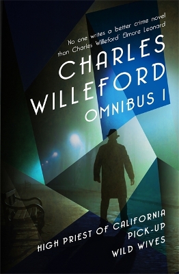 Book cover for Charles Willeford Omnibus 1