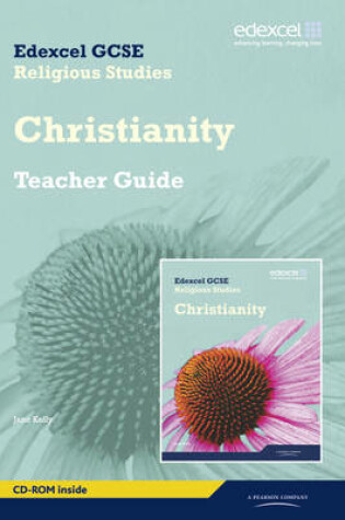 Cover of Edexcel GCSE Religious Studies Unit 9C: Christianity Teacher Guide