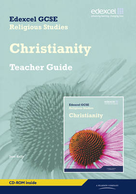 Book cover for Edexcel GCSE Religious Studies Unit 9C: Christianity Teacher Guide