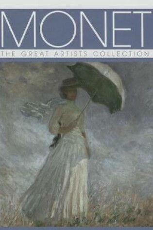 Cover of Monet