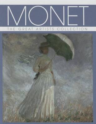 Book cover for Monet