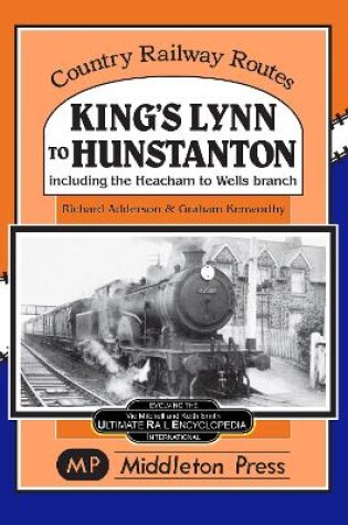 Cover of King's Lynn to Hunstanton