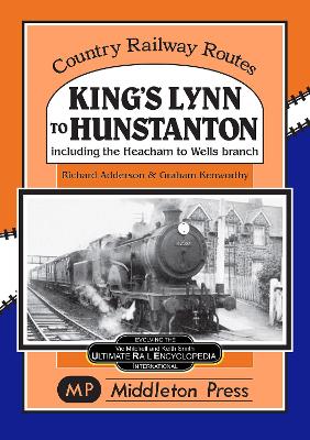 Cover of King's Lynn to Hunstanton