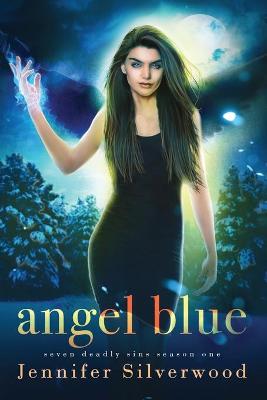 Book cover for Angel Blue