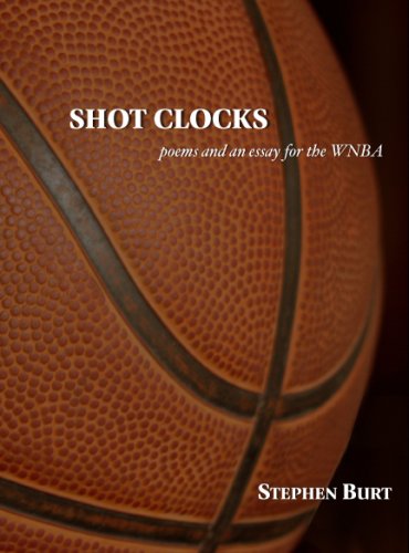 Book cover for Shot Clocks: Poems and an Essay for the WNBA