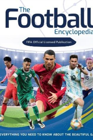 Cover of The Football Encyclopedia (FIFA Official)