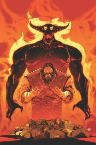 Cover of DARK ARK: THE COMPLETE ARC HC