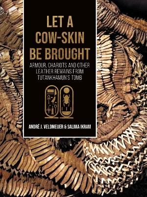 Book cover for Let a cow-skin be brought