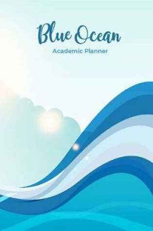 Cover of Blue Ocean Academic Planner