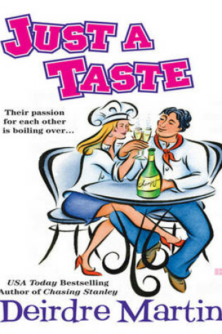 Cover of Just a Taste
