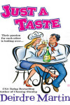 Book cover for Just a Taste