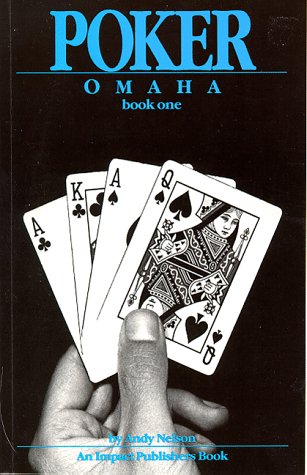 Book cover for Poker - Omaha