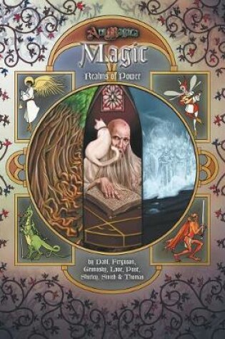 Cover of Realms of Power
