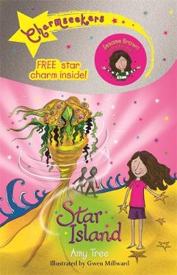 Book cover for Star Island