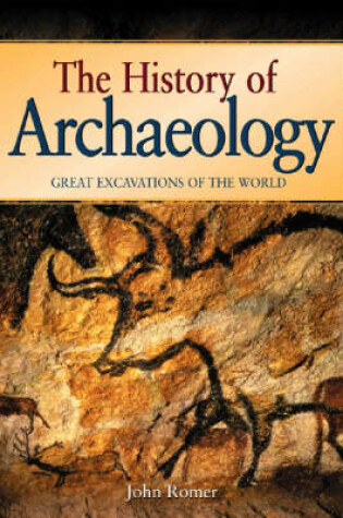 Cover of The History of Archaeology