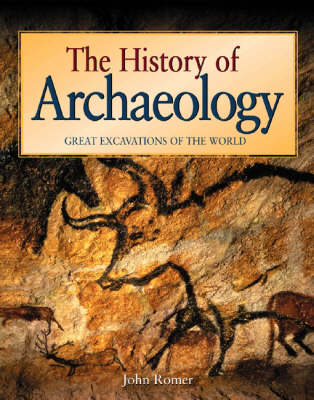 Book cover for The History of Archaeology