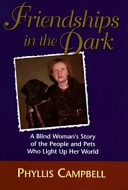 Book cover for Friendships in the Dark