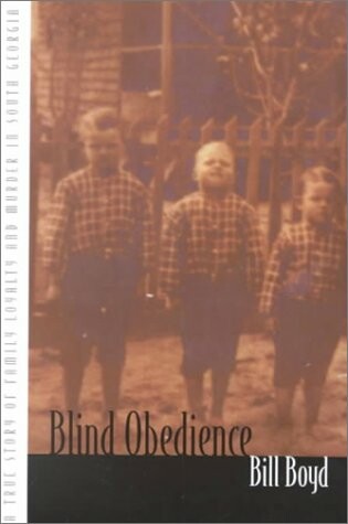 Cover of Blind Obedience