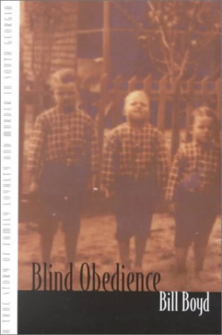 Book cover for Blind Obedience