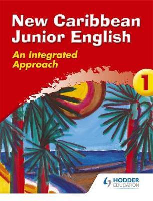 Book cover for New Caribbean Junior English Book 1