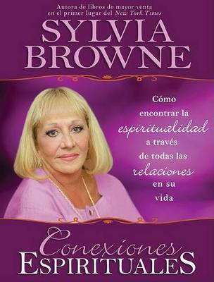 Book cover for Conexiones Espirituales