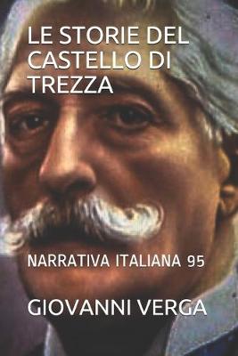 Book cover for Le Storie del Castello Di Trezza